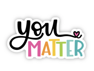 You Matter logo